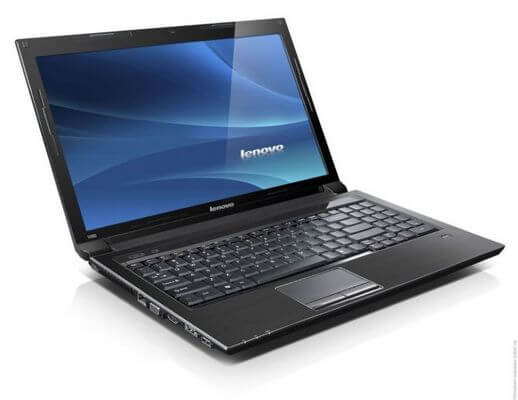 Замена жесткого диска на ноутбуке Lenovo B475
